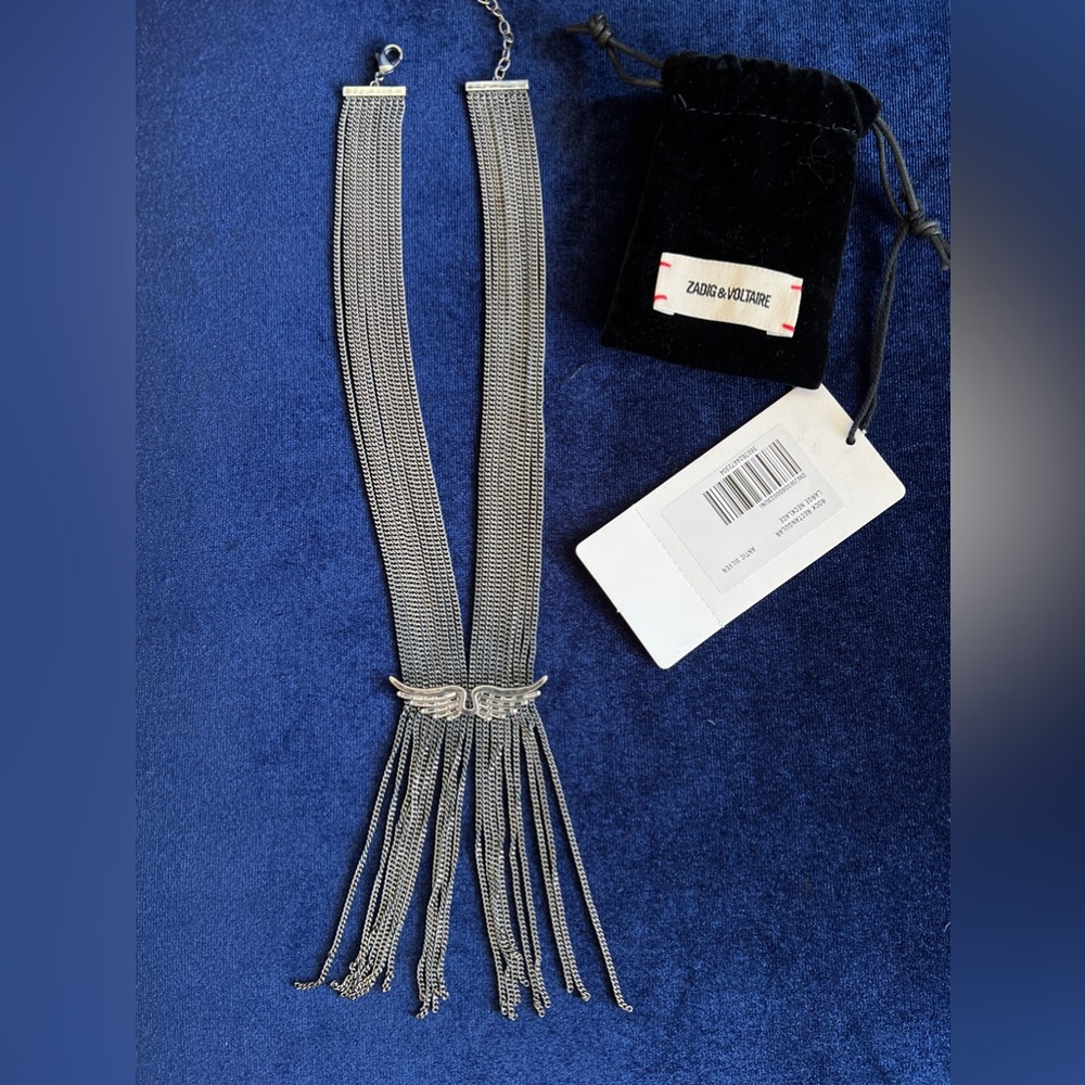 Zadig & Voltaire - Rock Star Necklace